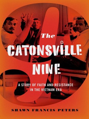 cover image of The Catonsville Nine